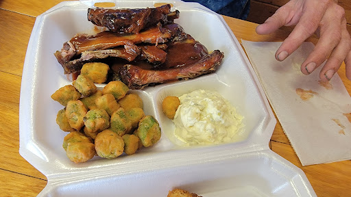 Cooks Bar-B-Que